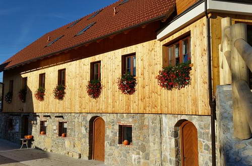 Alloggi eofferta gastronomica